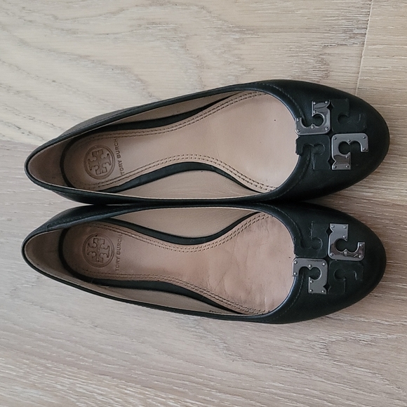 TORY BURCH Lowell Flats - Picture 1 of 6